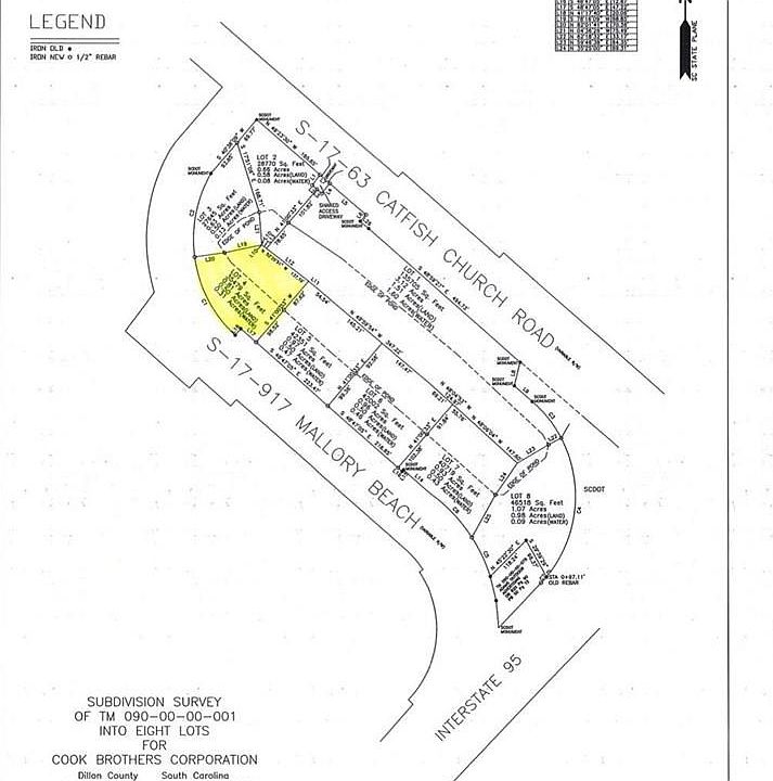 2nd image of LOT 4 Mallory Beach Rd