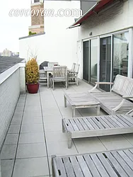 Rented by Corcoran