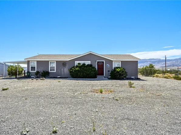 5920 N Genoa Ave, Pahrump, NV 89060
