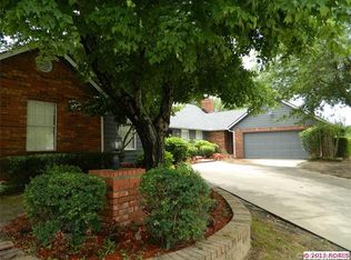 2501 Shelby Ct, Muskogee, OK 74403