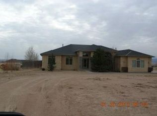 1256 W Calle Antigua, Pueblo West, CO 81007