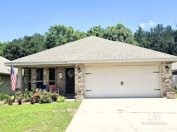 625 Beignet Dr, Foley, AL 36535