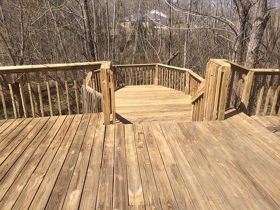 back deck