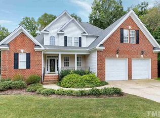 2700 Lautenberg Ln, Willow Spring, NC 27592
