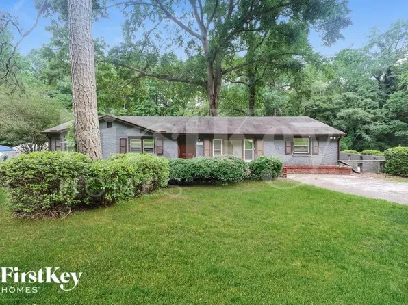 4705 Bailey St, Red Oak, GA 30272