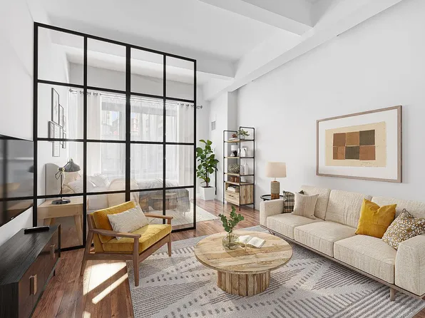 88 Greenwich St APT 411, New York, NY 10006