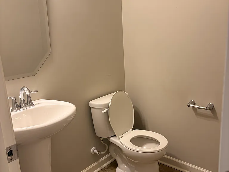 Half Bath