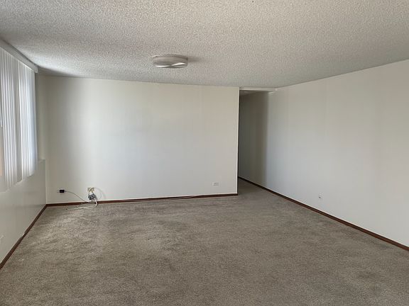 Living room and Dining room