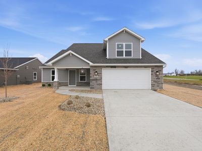 302 Saddle Ridge Dr, Garrett, IN, 46738
