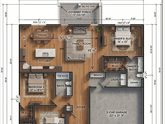 3rd image of 4950 Philippi Church Rd Lot 2