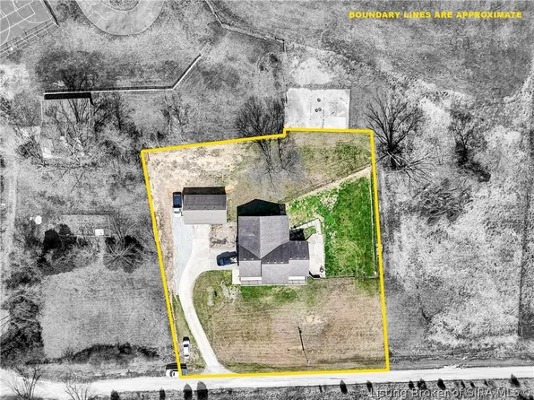 3711 Caney Road, Henryville, IN 47126