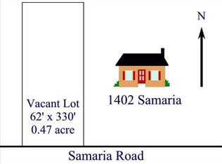 1410 W Samaria Rd, Samaria, MI 48177