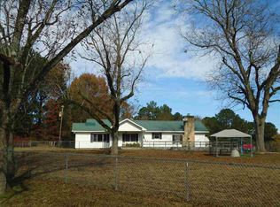 2180 Rutledge Rd, Crystal Springs, MS 39059