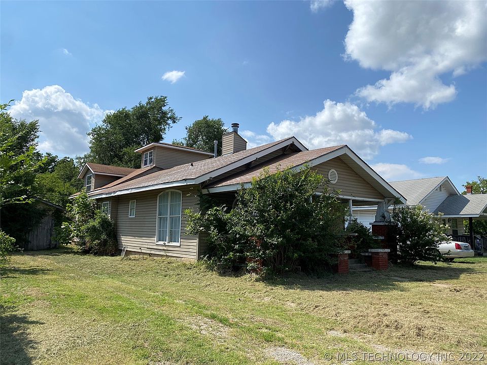 517 S Price Ave, Hominy, OK 74035 MLS 2230569 Zillow