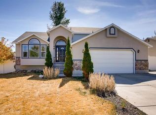 5793 W Dawn Vista Rd, West Jordan, UT 84081