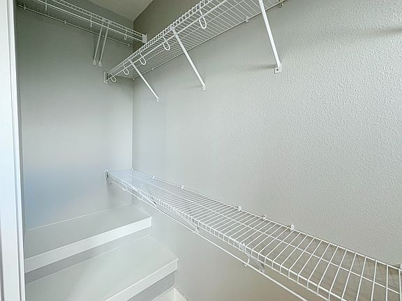 3rd Floor - Master bedroom walk-in closet