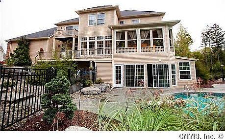 Multiple decks, tons of windows for lots of natural light w/walk-out basement