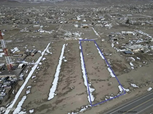 8580 Us Highway 50, Silver Springs, NV 89429