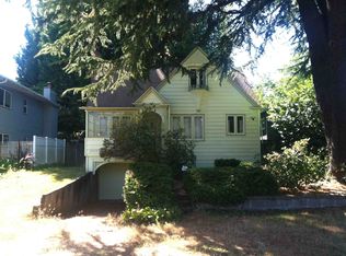 12543 17th Ave NE, Seattle, WA 98125