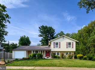 1704 Hopefield Rd, Silver Spring, MD 20905