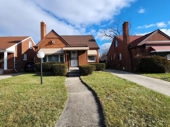 19776 Ardmore St, Detroit, MI 48235