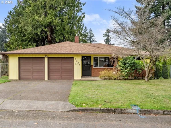 8331 SE Carnation St, Milwaukie, OR 97267