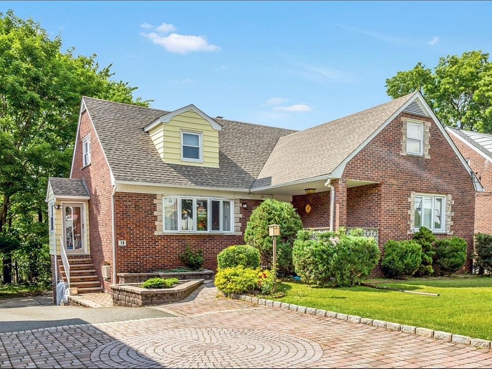 28 Entwistle Ave, Nutley, NJ 07110 Zillow