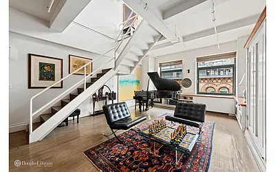 Sold by Douglas Elliman
