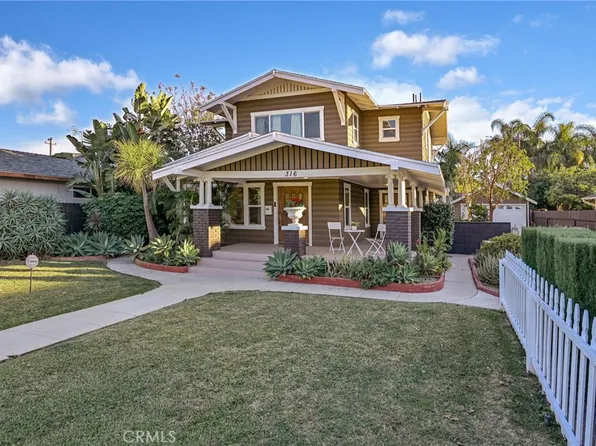 316 W South St, Anaheim, CA 92805