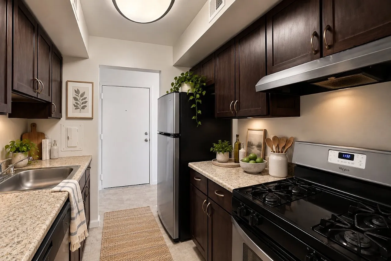 Village Square Apartments and Townhomes — Photo 1