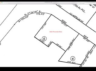 6025 Riverside Blvd, Sacramento, CA 95831