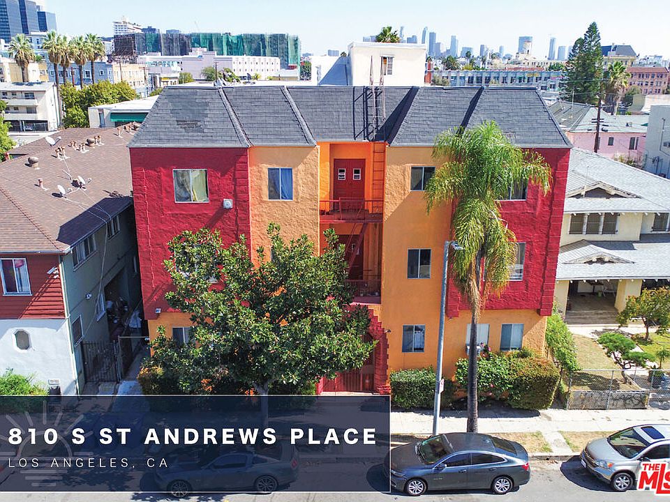 810 S Saint Andrews Pl, Los Angeles, CA 90005 Zillow