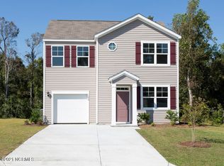 1550 Murre Ct SE LOT 38, Bolivia, NC 28422