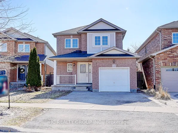4 Daley Ave, Clarington, ON L1C 5G1
