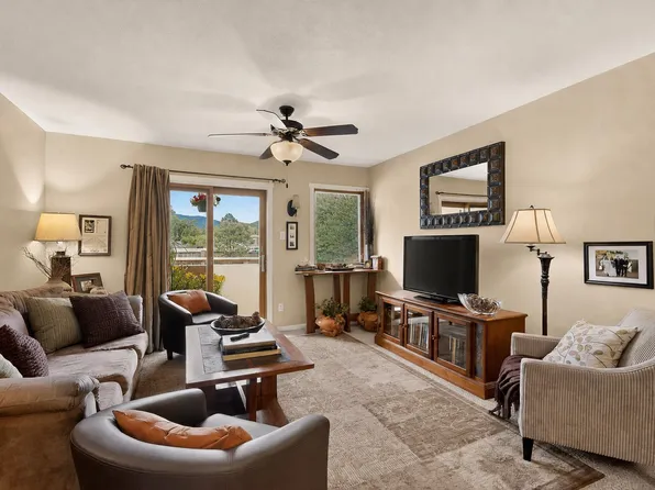 601 W San Mateo Rd APT 21, Santa Fe, NM 87505