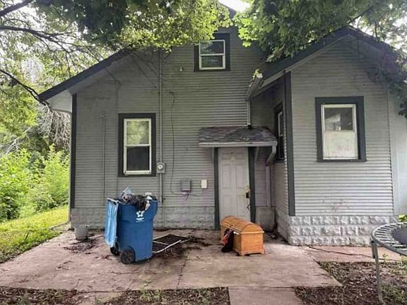 Property Rear View