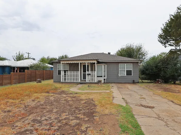1908 S Fannin St, Amarillo, TX 79109