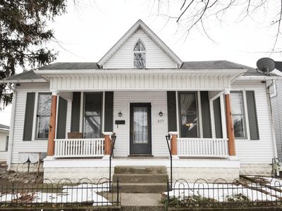 317 E Mound St, Circleville, OH, 43113