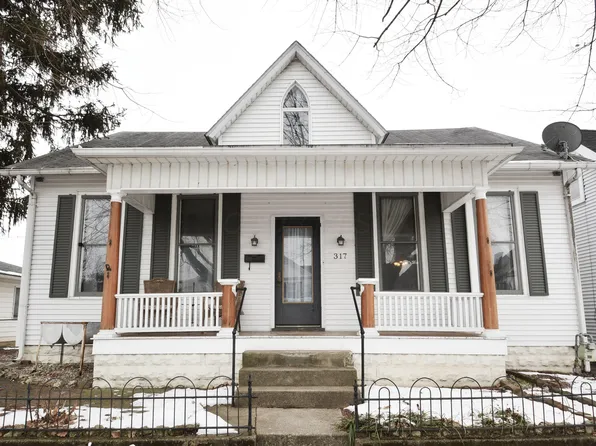 317 E Mound St, Circleville, OH 43113