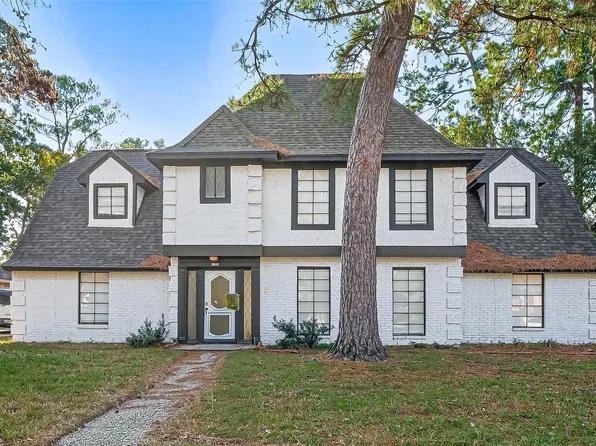 3815 Fernglade Dr, Houston, TX 77068