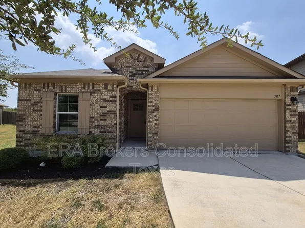 3317 Burch Brook Cv, Pflugerville, TX 78660
