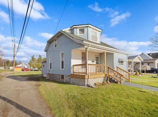 109 S Evansville St, Bellefontaine, OH