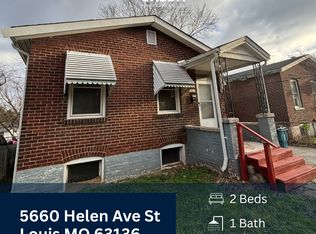 5660 Helen Ave, Saint Louis, MO 63136
