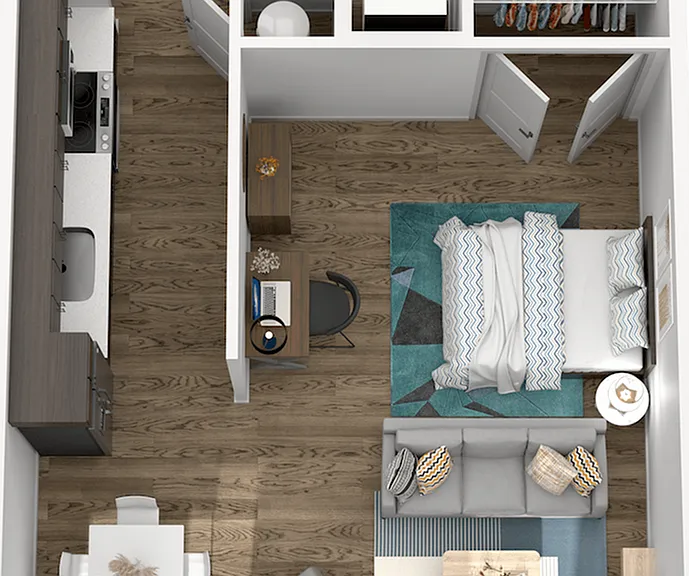 WabashLofts-Floorplan-Studio-B WabashLofts-Floorplan-Studio-B