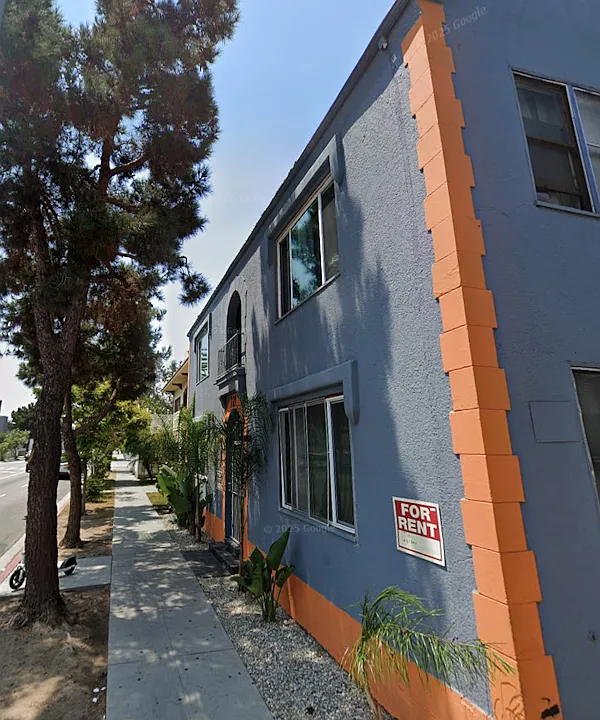 721 E 7th Street