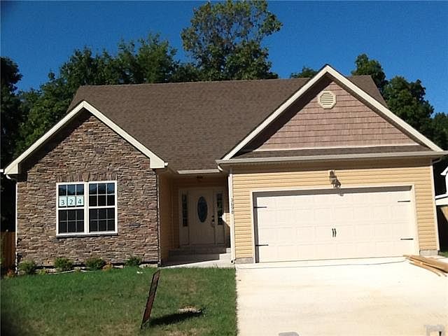 1st image of 324 Fox Xing Lot 324