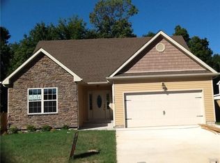 324 Fox Xing LOT 324, Clarksville, TN 37040