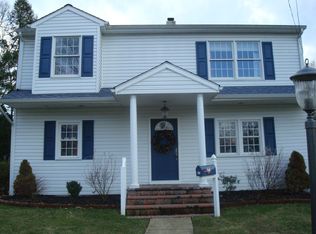 1422 Chestnut Ave, Haddon Heights, NJ 08035