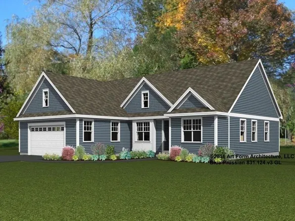 Lot 8-17 Coyote Court, Barrington, NH 03825
