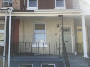 5122 W Stiles St, Philadelphia, PA